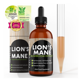 Lion's Mane Mushroom Liquid Extract