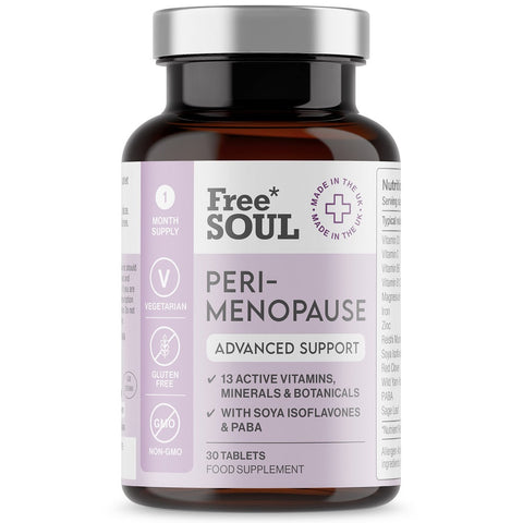 Peri-Menopause Support