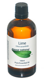 Lime Essential Oil