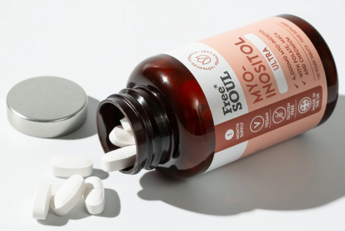 glutathione and vitamin c dosage for skin whitening Alpha Lipoic Acid MyOva Myoplus Myo-inositol Supplement