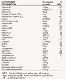 Daily Multi Nutrient for Teen Girls