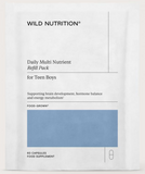Daily Multi Nutrient for Teen Boys