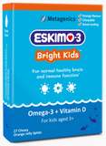 Eskimo-3 Bright Kids Fish Oil Jelly Splats