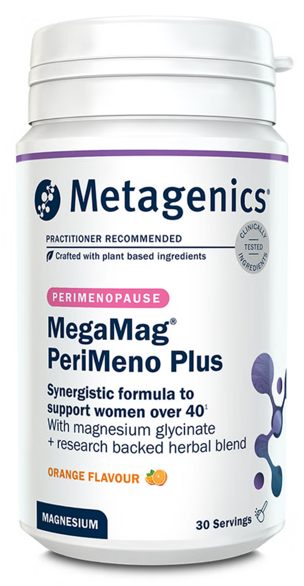 Nutri Advanced MegaMag PeriMeno Plus for the perimenopause