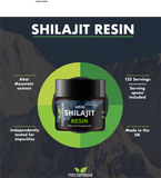 Altai Shilajit Resin