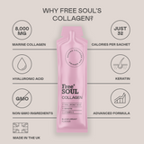 Liquid Marine Collagen Sachets