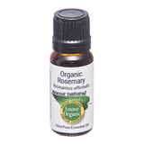 Organic Rosemary Pure Essential Oil