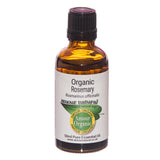 Organic Rosemary Pure Essential Oil