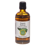 Organic Rosemary Pure Essential Oil