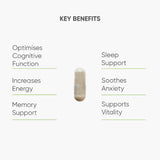 Ashwagandha (KSM-66) 500mg