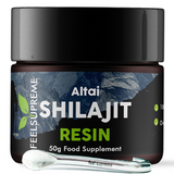 Altai Shilajit Resin