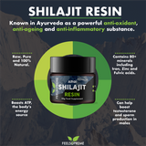 Altai Shilajit Resin