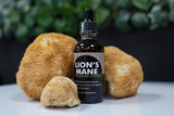 Lion's Mane Mushroom Liquid Extract