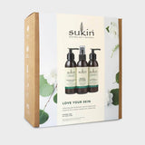 3 Step Face Kit - Love Your Skin Giftbox
