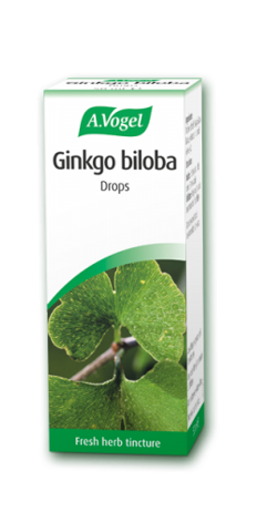 Gingko Biloba Drops