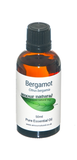 Bergamot Pure Essential Oil