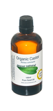 Organic Castor Pure Seed Oil