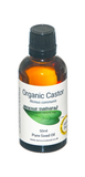 Organic Castor Pure Seed Oil