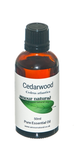 Cedarwood Pure Essential Oil