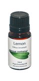 Lemon Pure Essential Oil