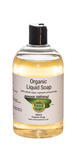 Organic Liquid Soap
