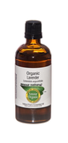 Organic Lavender Pure Essential Oil
