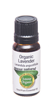 Organic Lavender Pure Essential Oil