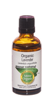 Organic Lavender Pure Essential Oil