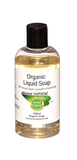 Organic Liquid Soap