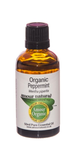 Organic Peppermint Pure Essential Oil