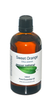 Sweet Orange Pure Essential Oil