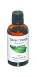 Sweet Orange Pure Essential Oil