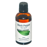 Black Pepper Pure Essential Oil