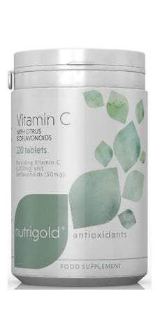 Vitamin C with Citrus Bioflavonoids