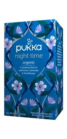Night Time Tea (Organic)