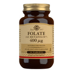 Folate (as Metafolin) 400 mcg