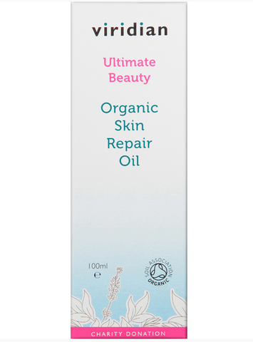 Ultimate Beauty Skin Repair Oil (Organic)