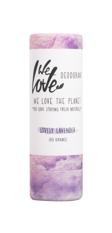Lovely Lavender Deodorant Stick