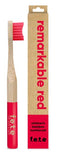 Children's Bamboo Toothbrush - Soft Bristles