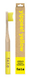 Children's Bamboo Toothbrush - Soft Bristles