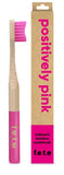 Children's Bamboo Toothbrush - Soft Bristles