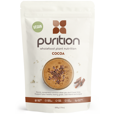 Purition with Cocoa (Vegan)