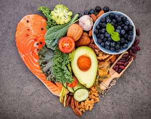 Top 10 Heart Healthy Foods
