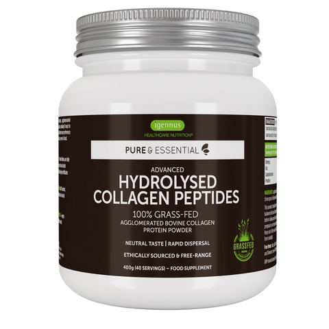 Hydrolysed Collagen Peptides 400g