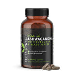 KSM-66 Ashwagandha with Curcumin & Black Pepper