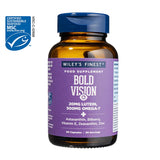 BOLD VISION Omega-7 Fish Oil. 60 Capsules.