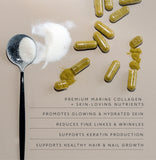 Ocean Glow Duo (Marine Collagen+ & Natural Glow)