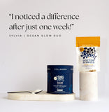 Ocean Glow Duo (Marine Collagen+ & Natural Glow)