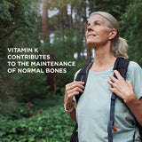 OMEGA-3 + K2 & D3 Omega-3 Fish Oil Capsules