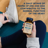 PEAK EPA Omega-3 Fish Oil Capsules